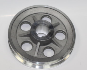 Шкив для компрессора 150х24 №010225(H150х24)