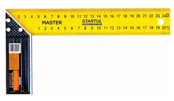 Угольник столярный 300мм STARTUL MASTER (ST3510-030)
