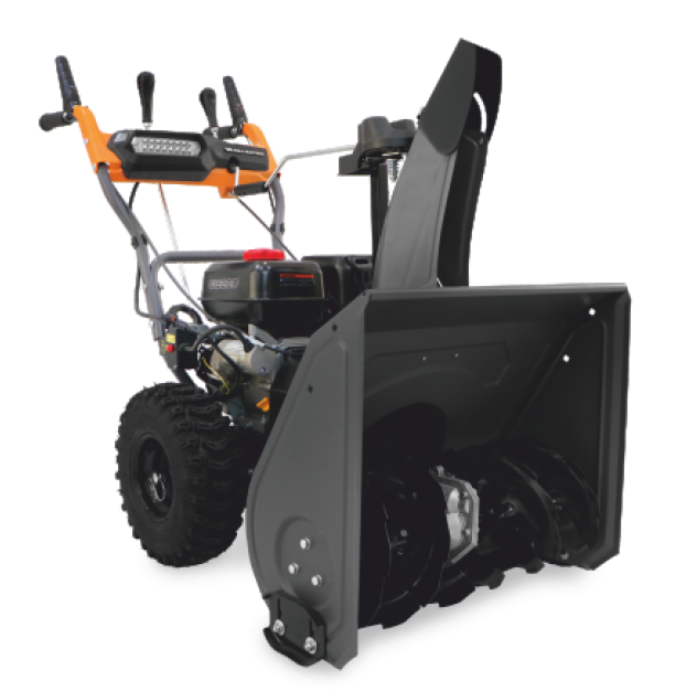 Снегоуборщик бензиновый VILLARTEC WB5561E