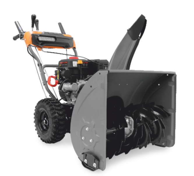 Снегоуборщик бензиновый VILLARTEC WB9066E