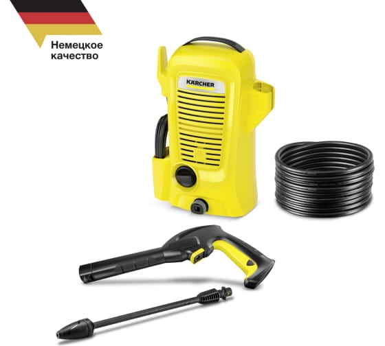 Мойка высокого давления KARCHER K 2