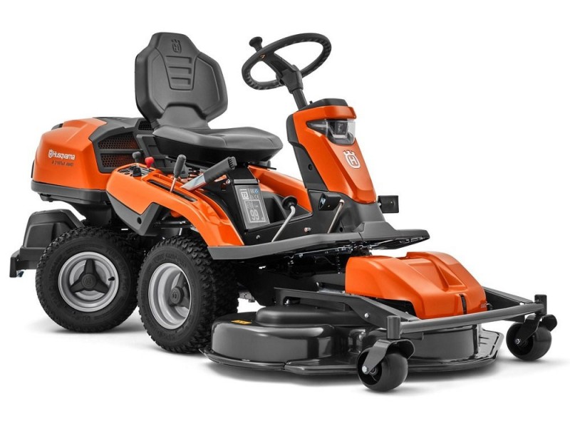 Райдер Husqvarna R 316TX AWD (дека приобретается отдельно) Kawasaki FS48 9705428-01