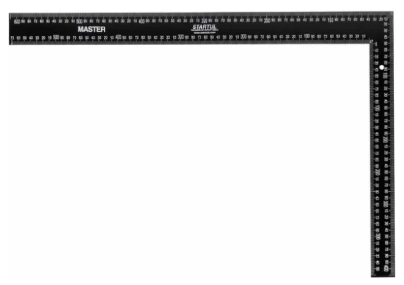 Угольник столярный 600х400мм STARTUL MASTER (ST3515-060)