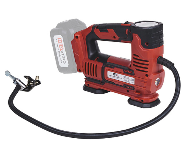 Насос аккумуляторный