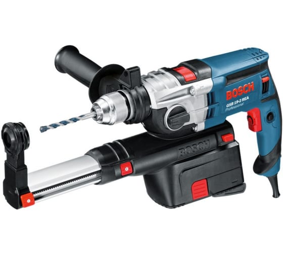 Дрель BOSCH GSB 19-2 REA