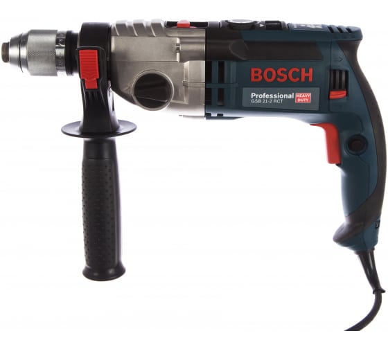 Дрель BOSCH GSB 21-2 RCT