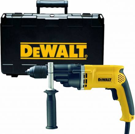 Дрель DEWALT D21805KS