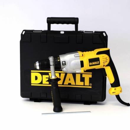 Дрель DEWALT DWD524KS