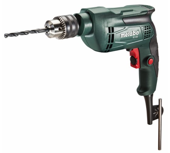 Дрель METABO BE 650 (ЗВП)