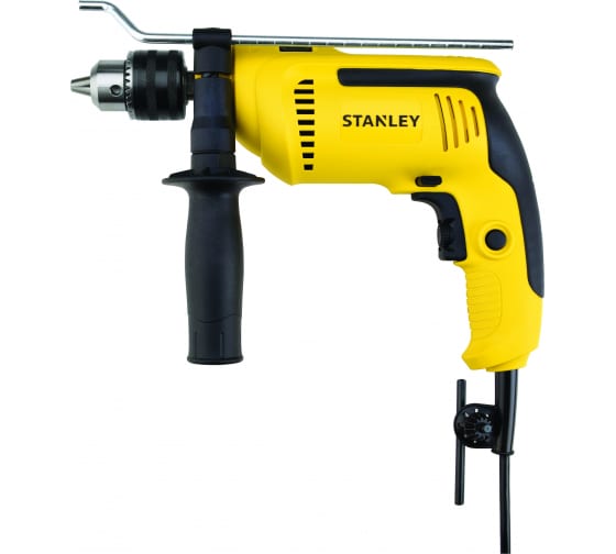 Дрель STANLEY SDH700