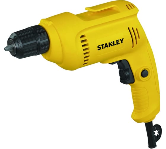 Дрель STANLEY STDR5510C