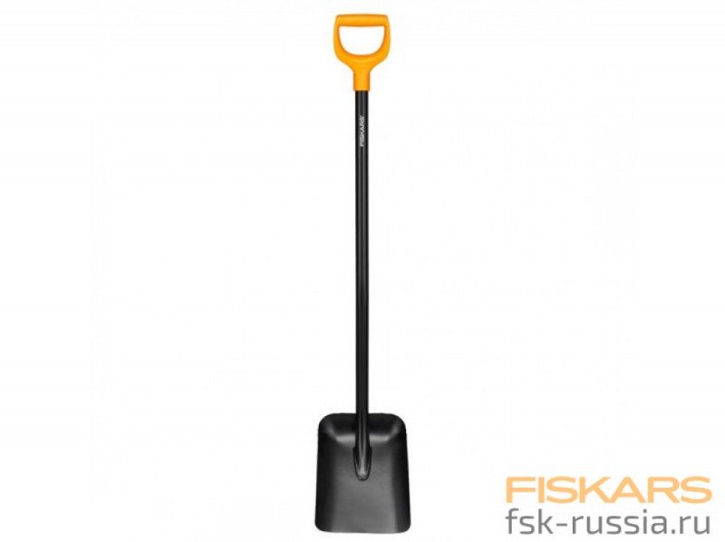 Лопата FISKARS садовая совковая