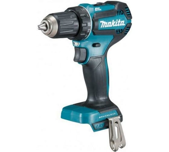Шуруповерт аккумуляторный MAKITA DDF485Z