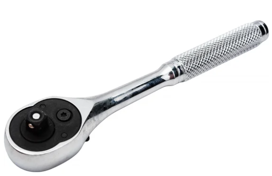 KRAFTOOL 1/4″, 72 зубца, трещотка для торцовых головок (27793-1/4)