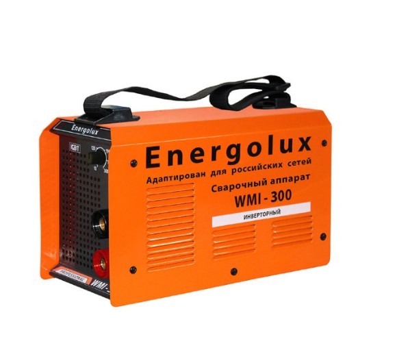 Сварочный аппарат инверторный ENERGOLUX WMI-300