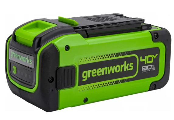 Аккумулятор Greenworks G40B8 40V, 8 А.ч (2951607)
