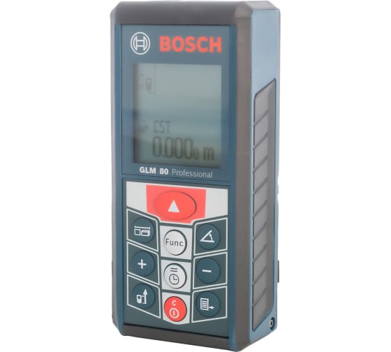 Измеритель длины лазерный BOSCH GLM 80 + футбольный мяч Adidas