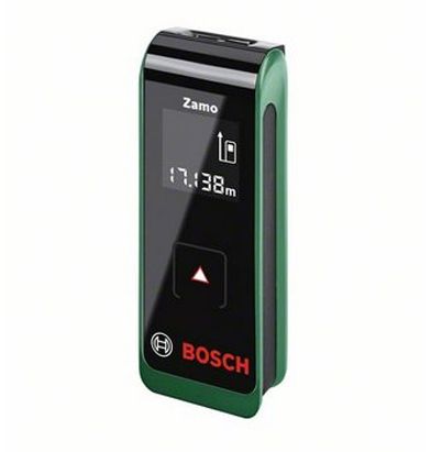 Измеритель длины лазерный BOSCH Zamo 2