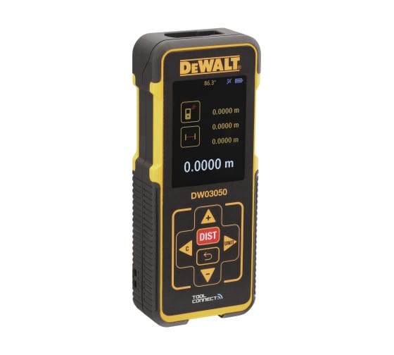 Измеритель длины лазерный DEWALT DW03050