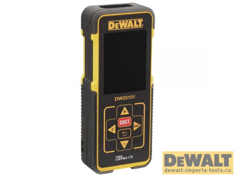 Измеритель длины лазерный DEWALT DW03101