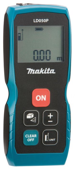 Измеритель длины лазерный MAKITA LD050P