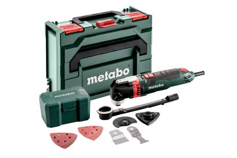 Инструмент многофункциональный METABO MT 400 Quick SET