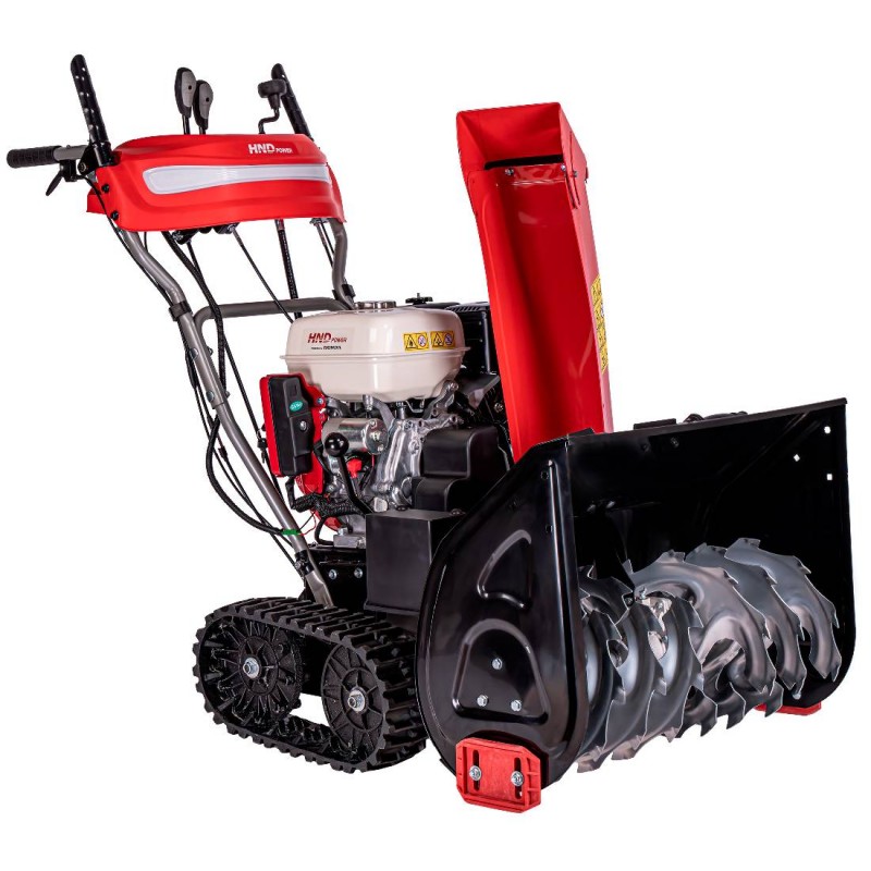 Бензиновый снегоуборщик HND ST 71 XST (Honda GX270)