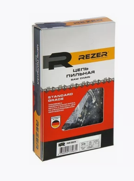 Цепь Rancher P-9-1,3-40 Rezer (блистер)