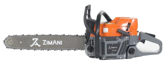 Бензопила ZIMANI 372XP