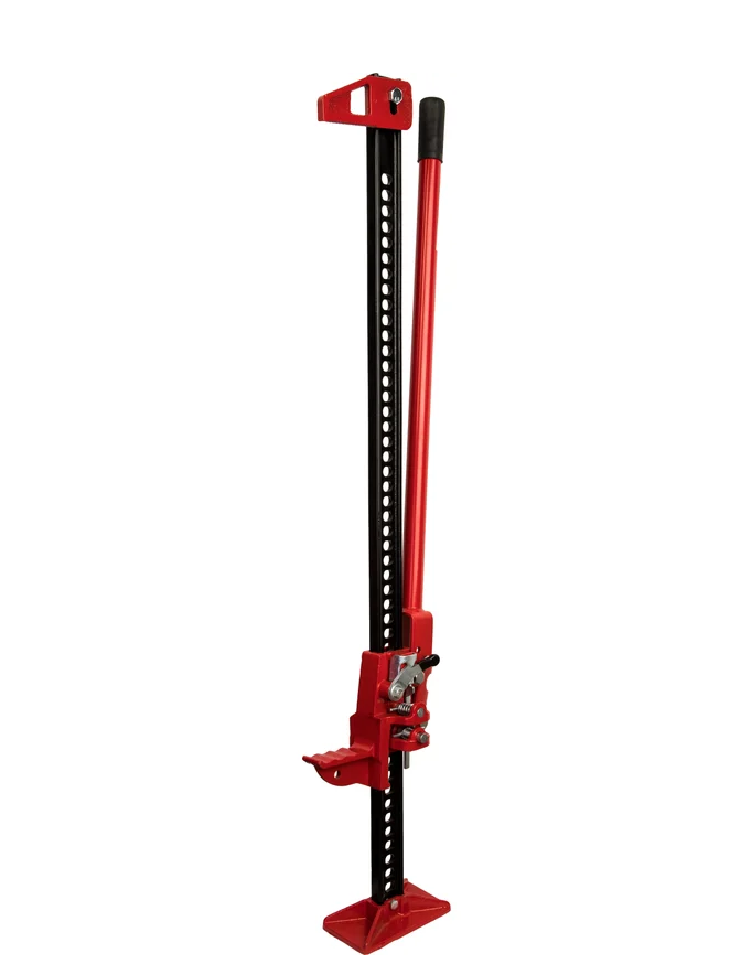 Домкрат реечный TOR ST0848/48" 155-1070мм (high jack)
