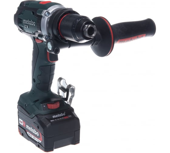 Аккумуляторная дрель METABO BS 18 LTX Impuls