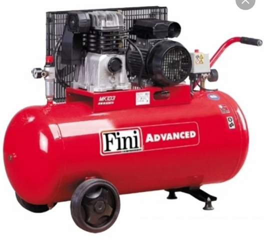 Поршневой компрессор Fini MK102-90V-2M