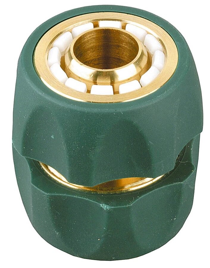 Муфта ремонтная RACO ″PROFI-PLUS″ 3/4″, , для шланга, из латуни с TPR