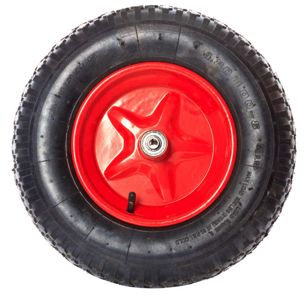 Колесо для тачки строительной RedVerg RD-WB200R