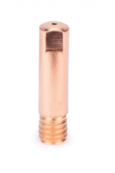 Наконечник М6х25х0.8 прямой (140.0059/MD0008-08, пр-во FoxWeld/КНР)