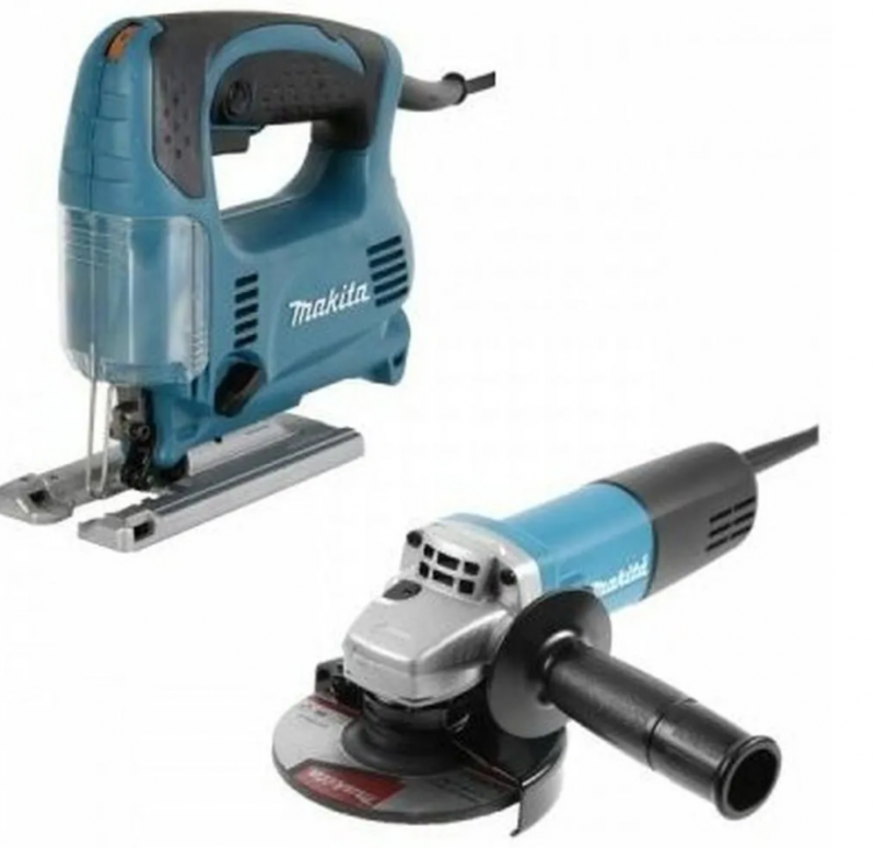 Набор электроинструмента MAKITA DK0116 (4329, 9558HN)