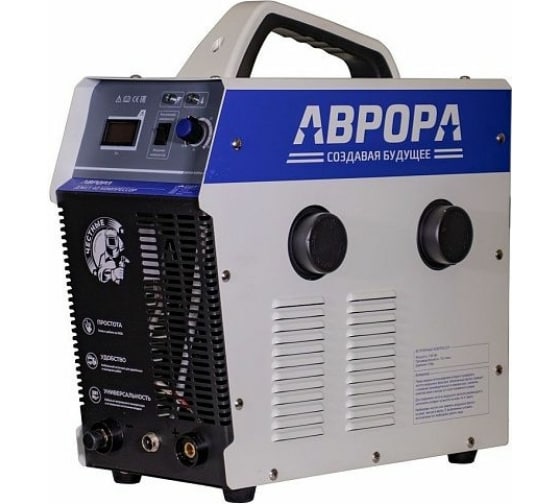 Аппарат плазменной резки со встроенным компрессором AURORA Джет 40