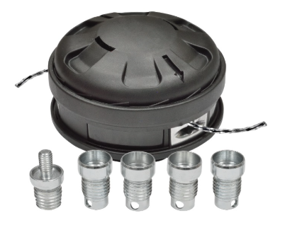 Картридж с леской TH 55-990E MULTIKIT (D130mm; 6 адаптеров; аналог OREGON-559059)