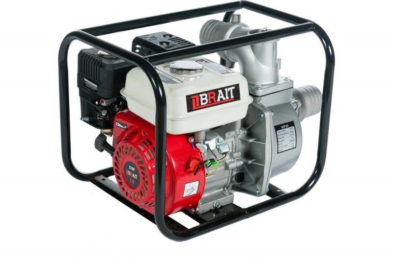 Мотопомпа BRAIT BR-WP-30(7)