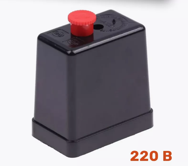 Крышка пресостата 220в.