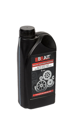 Масло BRAIT PREMIUM трансмиссионное API GL-4 SAE 80W85 1л