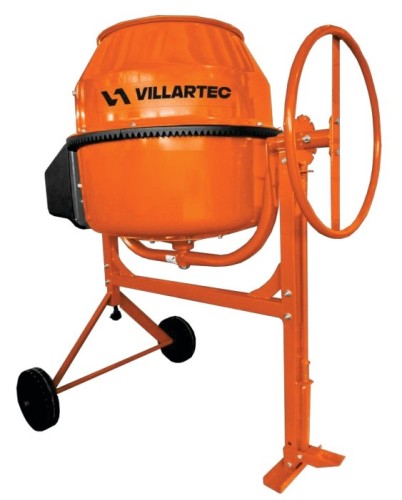 Бетоносмеситель VILLARTEC СМ-220Р 1000Вт