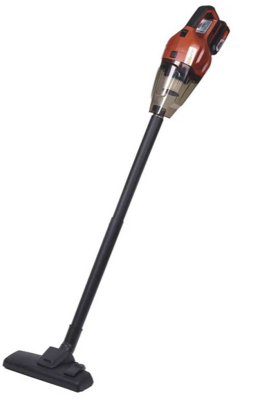 Пылесос аккумуляторный REDVERG RD-CVC18K/U