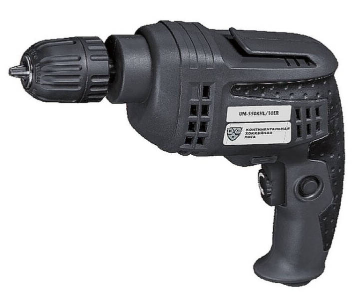 Дрель REBIR UМ-550KHL/10ЕR