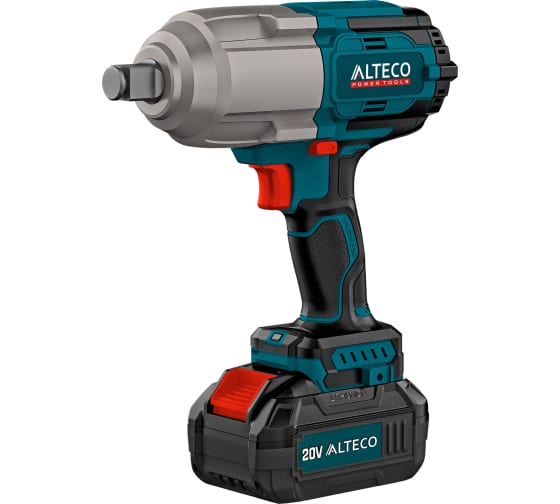 Бесщеточный аккумуляторный ударный гайковерт ALTECO CIW 20-1000 LiBl