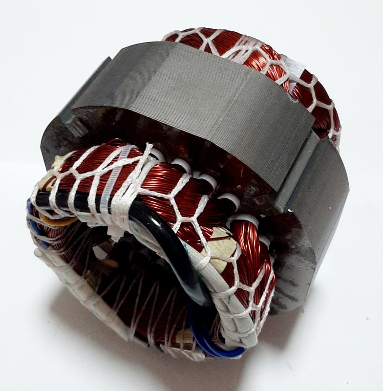 Статор 132* 80 (К-750/9)