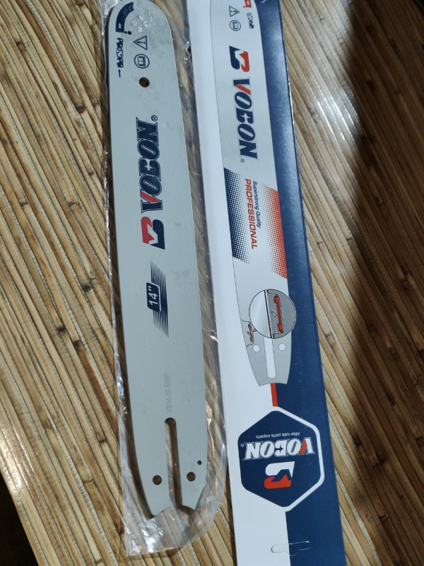 Шина VOBON 14" 3/8" LP-1.3 мм. - 50 зв