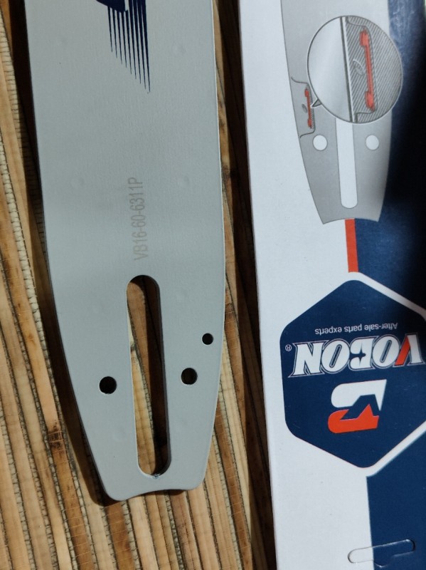 Шина VOBON 16" 3/8" -1.5 мм. - 60 зв