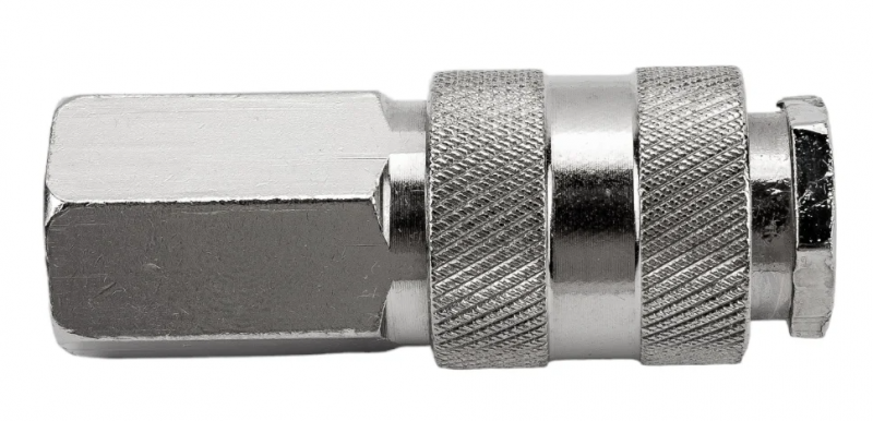 Быстросъем Pegas автомат.внутренняя резьба 1/4"