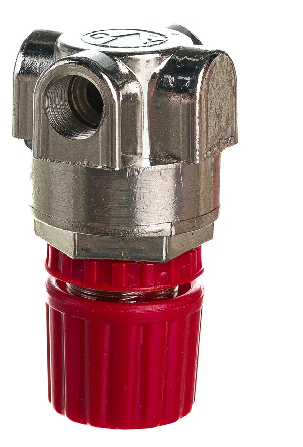 Регулятор давления для компрессора 1/4"-1/8"-1/4"